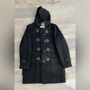 burberry 
Wool Blend Duffle CoatPrice